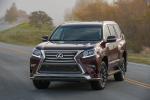 Lexus GX460 Sport Design Package 2017 года